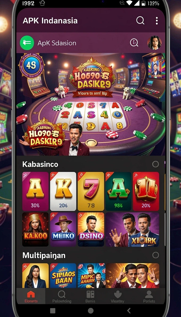 nuts777 APK Terbaru: Download Cepat dan Gratis screenshot 1