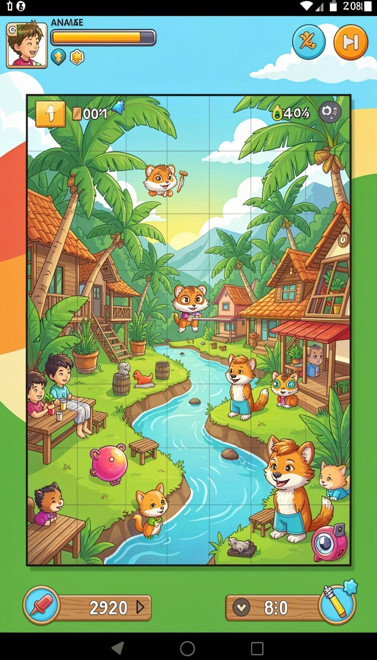 Buffalo King Game: Cara Akses dan Bermain dengan Aman Gameplay