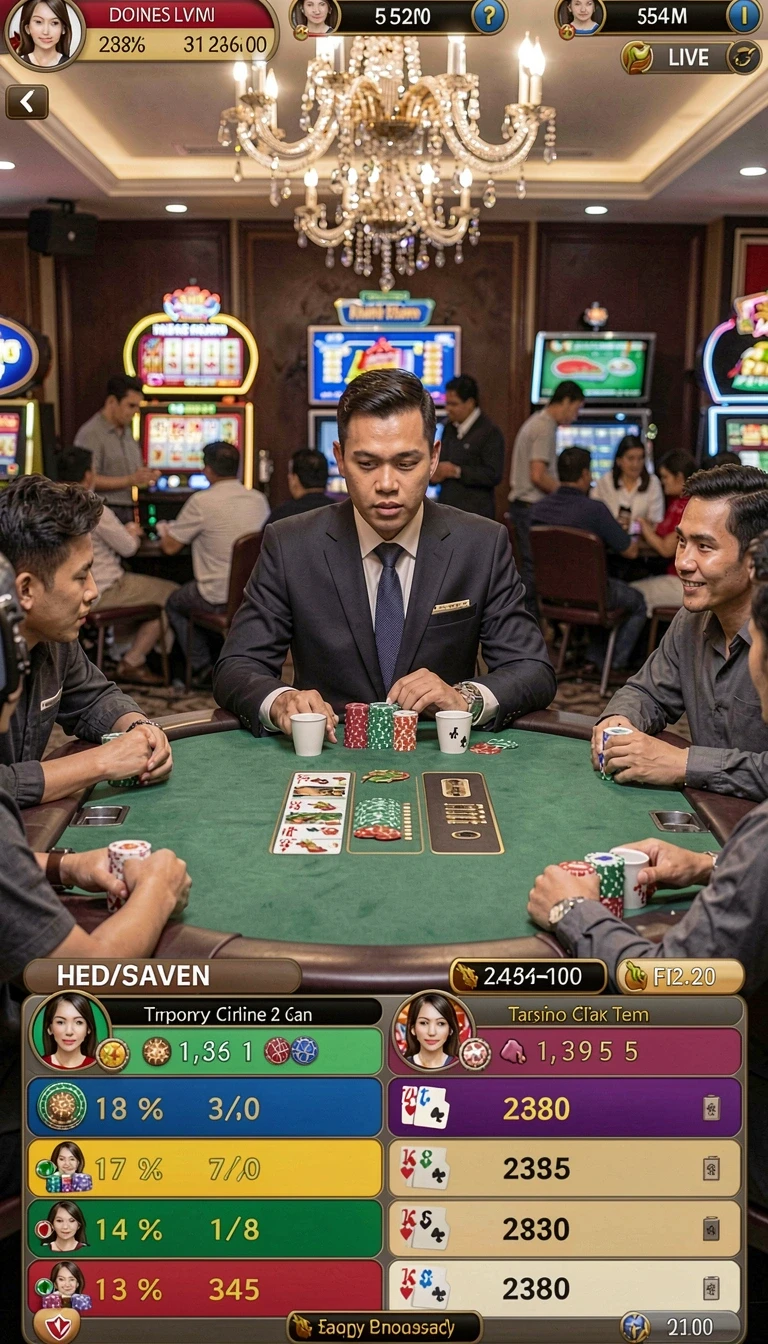 gamerp APK Terbaru: Download Cepat dan Gratis screenshot 1