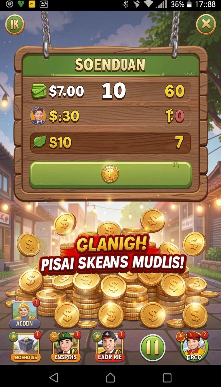 menara188 APK Terbaru: Download Cepat dan Gratis screenshot 2