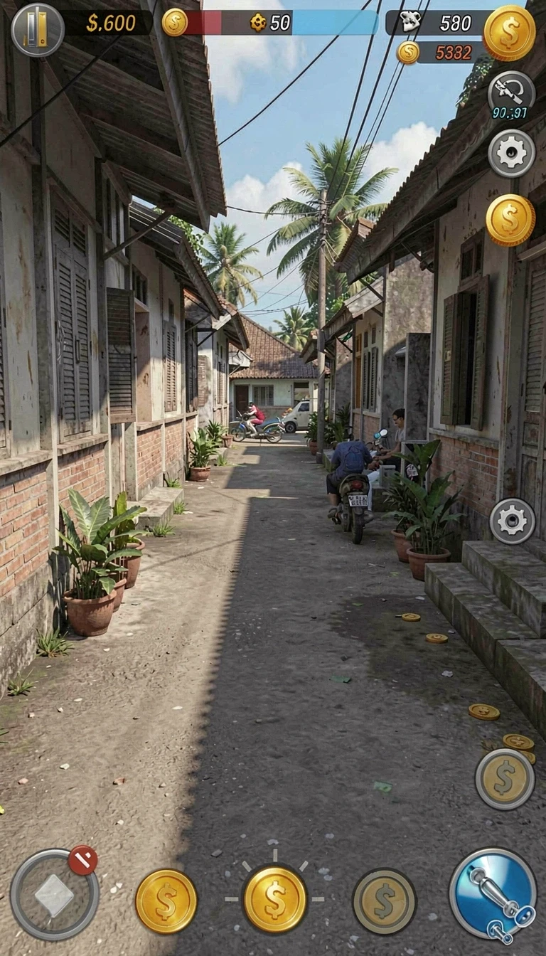 Napoleon vs Rabbits Game: Cara Akses dan Bermain dengan Aman Features