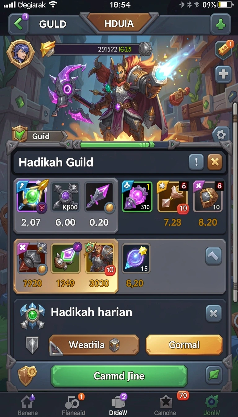 Golden Horns Game Terbaru: Review, RTP, dan Akses Main Features