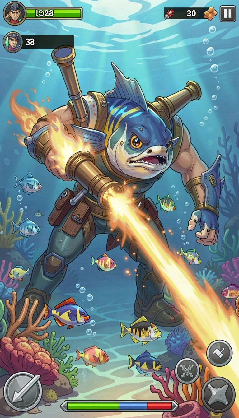 Fire Blaze Scratch Game: RTP, Fitur, dan Akses Main Gameplay