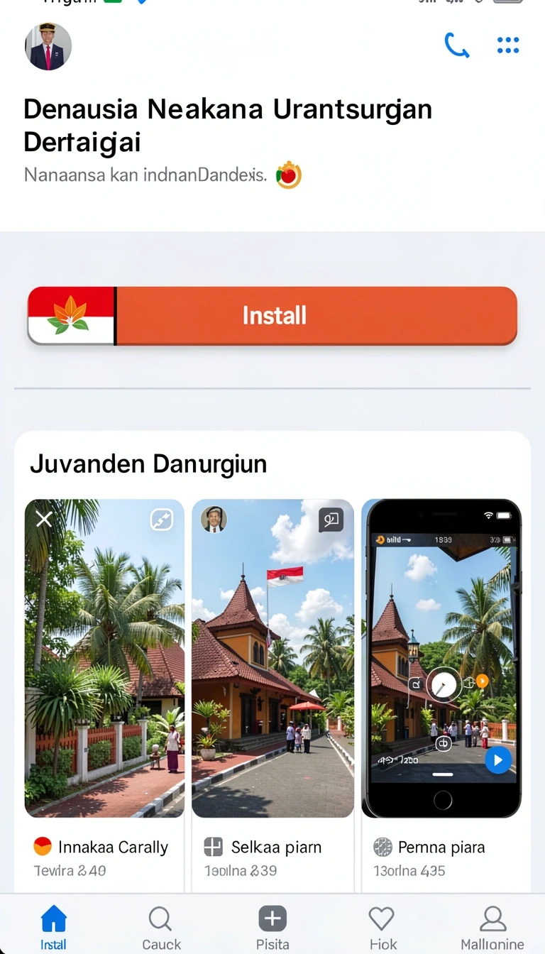 gamerp APK Terbaru: Download Cepat dan Gratis screenshot 2
