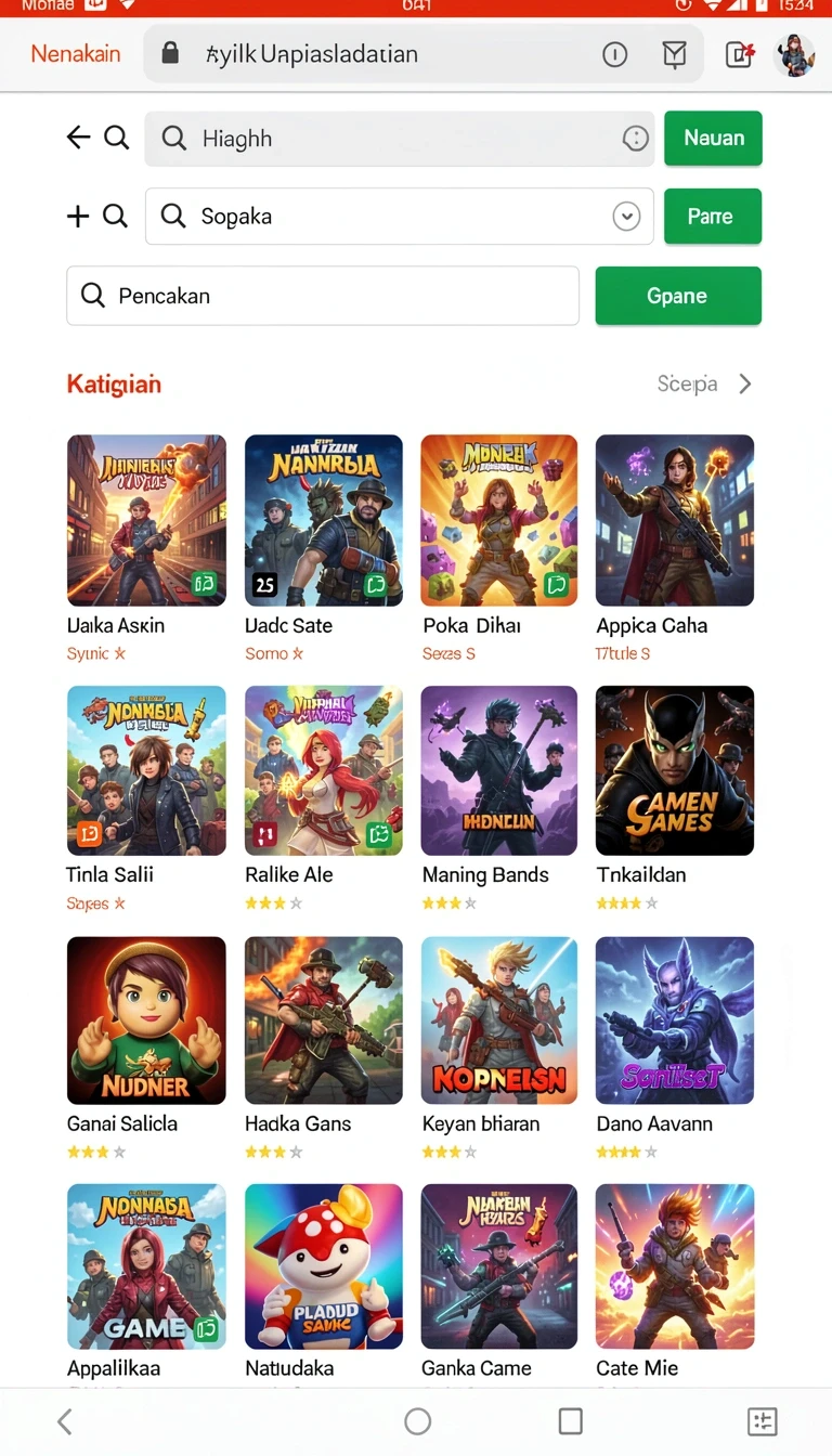 Fire Blaze Scratch Game: Cara Akses dan Bermain dengan Aman Gameplay